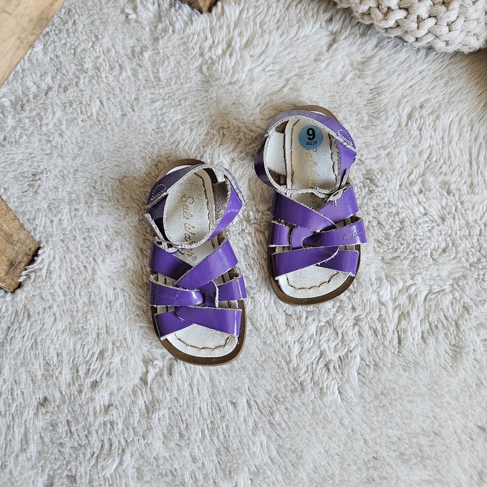 Purple Saltwaters